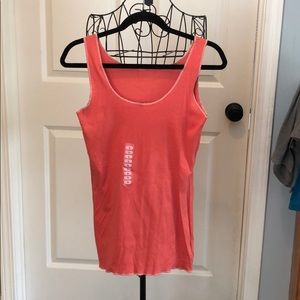 Soft Cotton Tank